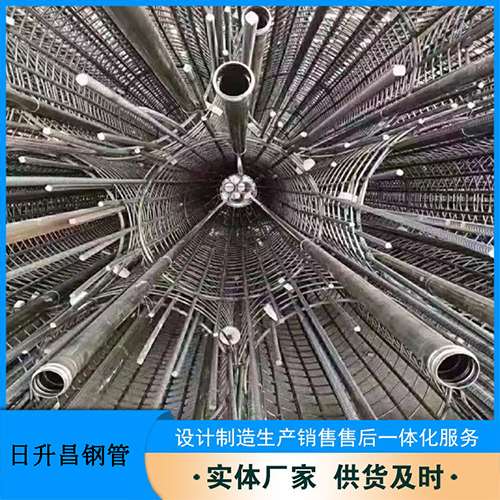 兴宁法兰式声测管规格